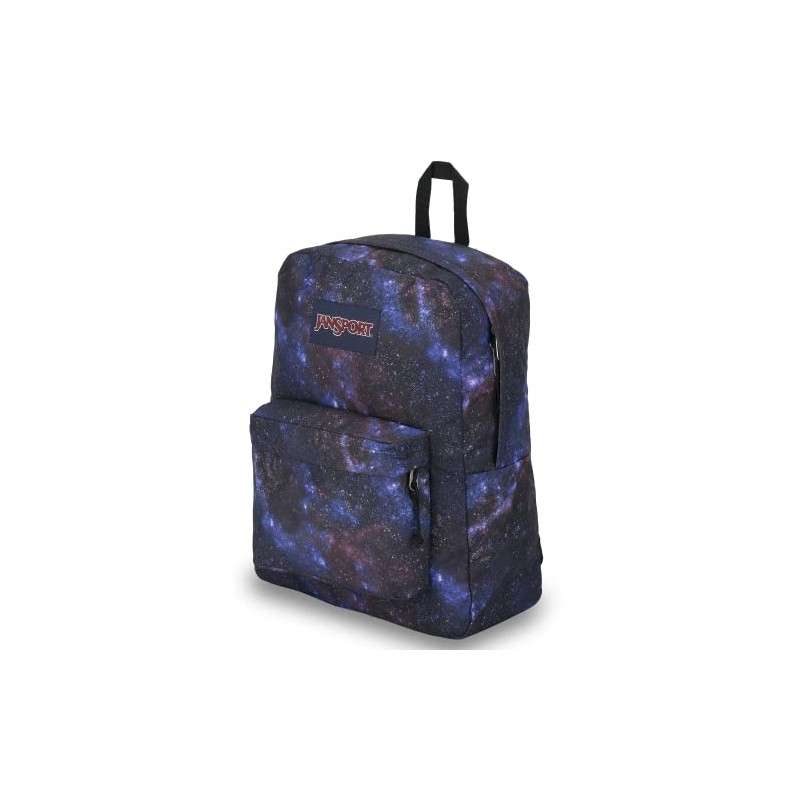 JanSport Superbreak mochila guacamayos