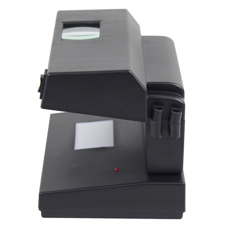 Counterfeit Bill Detector UV Bill Money Detector Checker Tester with