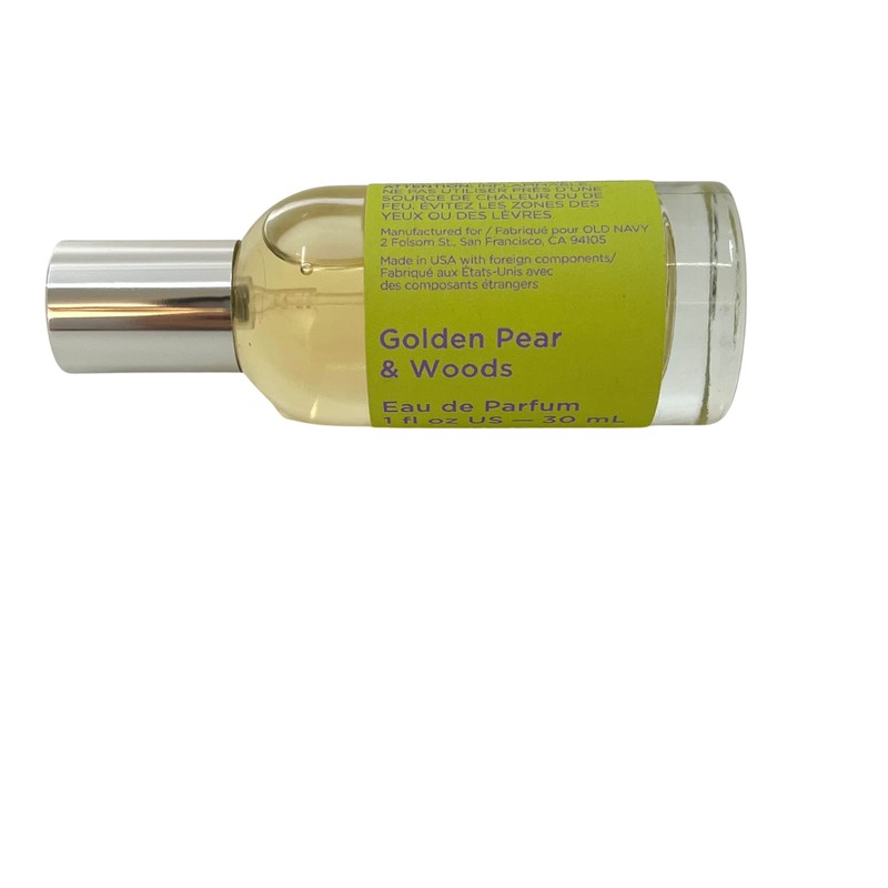 Old Navy Kindred Goods Golden Pear & Woods Eau de