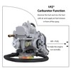 1PZ LT4-C01 Carburetor Carb for Suzuki Eiger Auto LTF400 LTA400