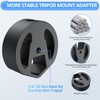 CAMWAY Starlink Mini Tripod Adapter - Aluminum Alloy Tripod Adapter
