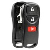 Key Fob Keyless Entry Remote Shell Case & Pad fits