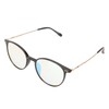 Colorblindness Glasses High Contrast UV Protection TR Full Frame Unisex