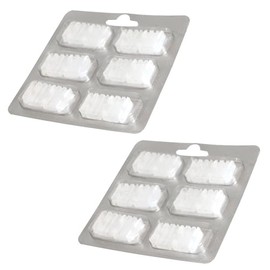 12x Air Freshener Odour Filter for Vorwerk Kobold 130 131 135 136 140 VK130 VK131 VK135 VK136 VK140 Vorwerk Tiger 250 251 252 260 265 270 3 000 VT250 VT251 VT252 VT260 VT265 VT270 VT300