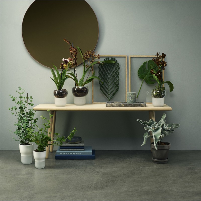 Eva Solo Self-Watering Flower and Herb Pots - Perfect for