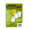 Utter Nonsense Naughty Edition - The Crazy Board Game of