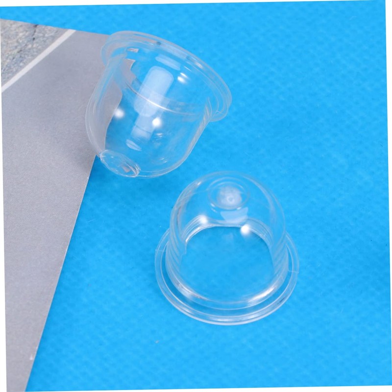 Outanaya 10 Pack Gas Primer Bulb Replacement for Lawn Mower