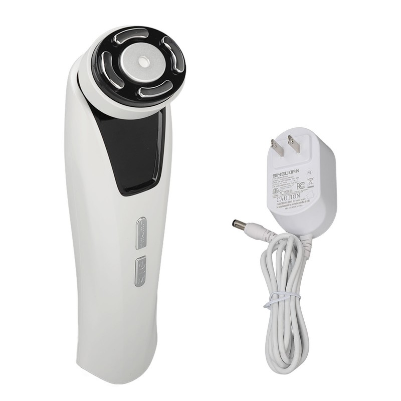 Microcurrent Face RF Massager 3 in 1 Portable Household Face
