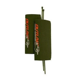 Outlaw Racing OR2458 Fork Seal Guards Protector Motocross Offroad 32-35mm