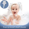 Baby Bath Net, Baby Shower Net, Adjustable Bath Seat Net,
