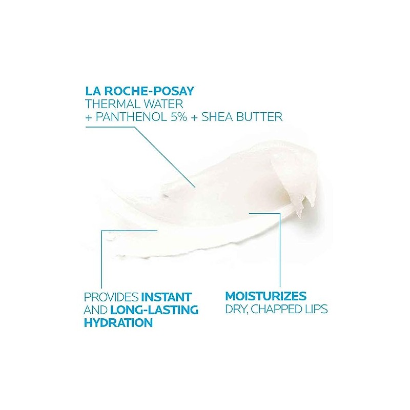 La Roche Posay Cicaplast Labios Lip Balm Barrera 7,5ml de