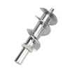 EVTSCAN Meat Grinder Screw for Electrical Meat Grinder Fittings Home