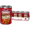Campbell's Chunky Soup Chili Mac 16.3 Oz Can Case of