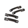 autotrim000 For 2007-21 Toyota Tundra Carbon Fiber Door Handle COVERS+Mirrors
