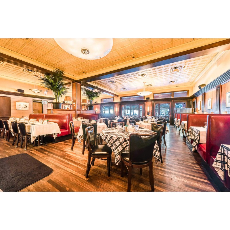 GIBSONS STEAKHOUSE Seafood Seasoning, 5.5oz Bottle