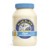 Blue Plate Light Mayonnaise, 30 Fl Oz Jar (Pack of
