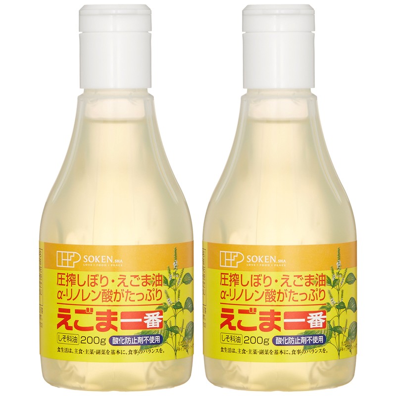 Shoukensha Egama Ichiban Delami Bottle, 7.1 oz (200 g) x
