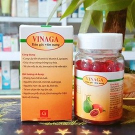 Vinaga capsules vinaga DHA, 1 unit, 100 tablets / 비나가 캡슐 vinaga DHA, 1개, 100정