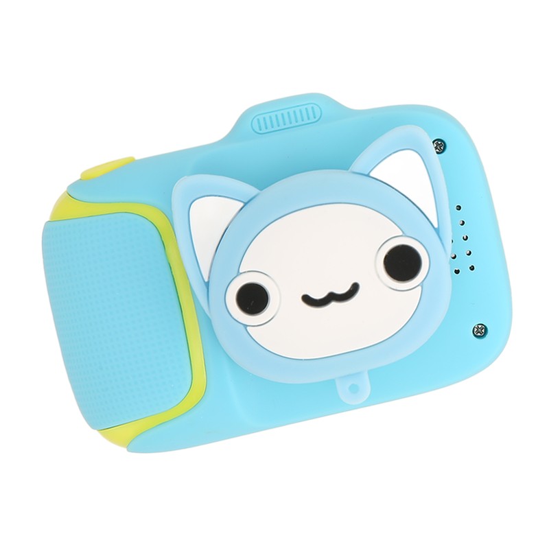 Kids Digital Camera HD 2.0 Inch Eye Protection Screen Toddler