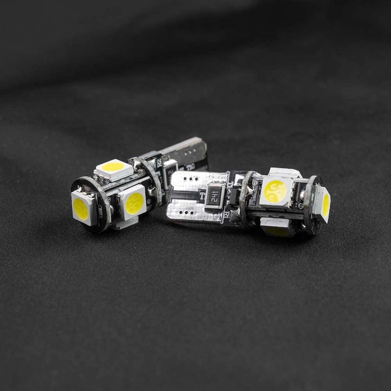 LED Cab Roof Light Bulbs For 2003-up Ram 1500 2500