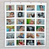 Cepewa Photo Curtain with 24 Pockets, 15 x 10 Landscape