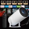 5G 4K Projector Smart HD LED WiFi Bluetooth HDMI USB