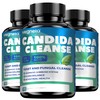 MEGNETA Candida Cleanse Supplement,Support Immune Health, 180 Capsules
