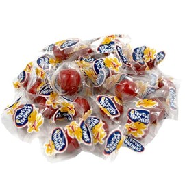 FireBall Candy Jawbreakers, Hot, 1 pound bag - Tongue Torchers