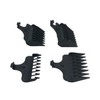 Replacement 4 Piece T Blade Guide Guard Comb Set #1