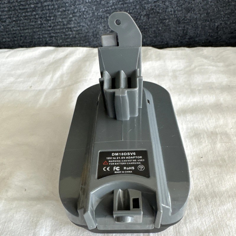 For Dyson DYSON V6 BATTERY ADAPTER for Dyson V6 Lithium
