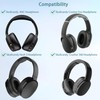 HAIZEEN Ear Pads and Headband Compatible with Skullcandy Crusher Wireless