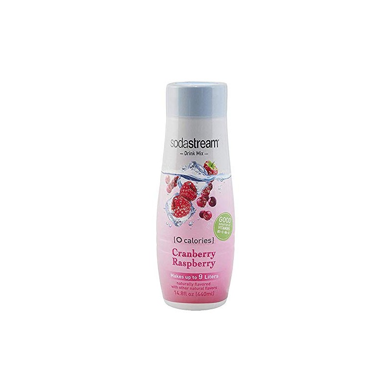 SodaStream SodaStream Zeros Variety Pack Drink Mixes, 14.8 fl. oz.,