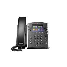 Polycom Inc.-VVX 410 12-Line IP Phone Gigabit PoE (Certified Refurbished)