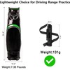 Golf Club Bag Sunday Mini Carry for Men Women Kids