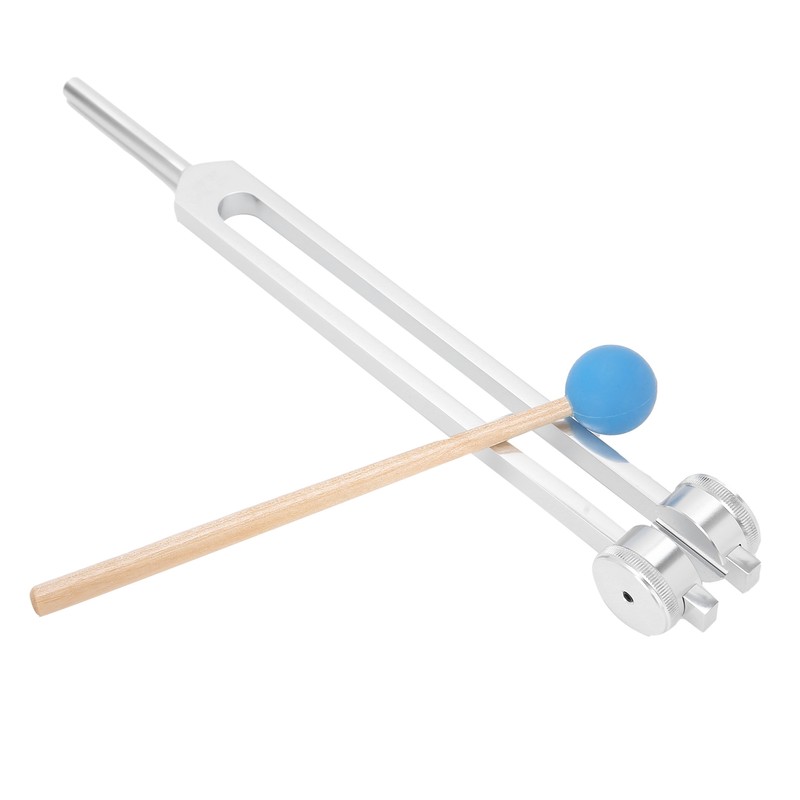 68.05Hz Tuning Fork Massage Therapy Stress Relieve Tuning Fork with