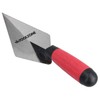 6” Pointing Trowel for Brick Block Laying Cement Plastering Soft