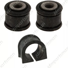 GENUINE Rack and Pinion Bushing 3pc KIT 1999-2004 for Honda Odyssey