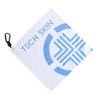 Tech Skin Magnetic Golf Towel Super Absorbent Microfiber Ball &