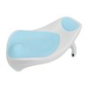 Foldable Soft TPE Baby Bath Support Safe PP Ergonomic Round