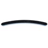 Professional Nail Files 100 180 Curved Black Fine & Coarse