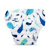 Charlie Banana Reusable Swim Diaper, Washable, Adjustable Drawstring Diaper for