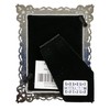 Antique Vintage and Shabby Chic Style silver metal photo frame