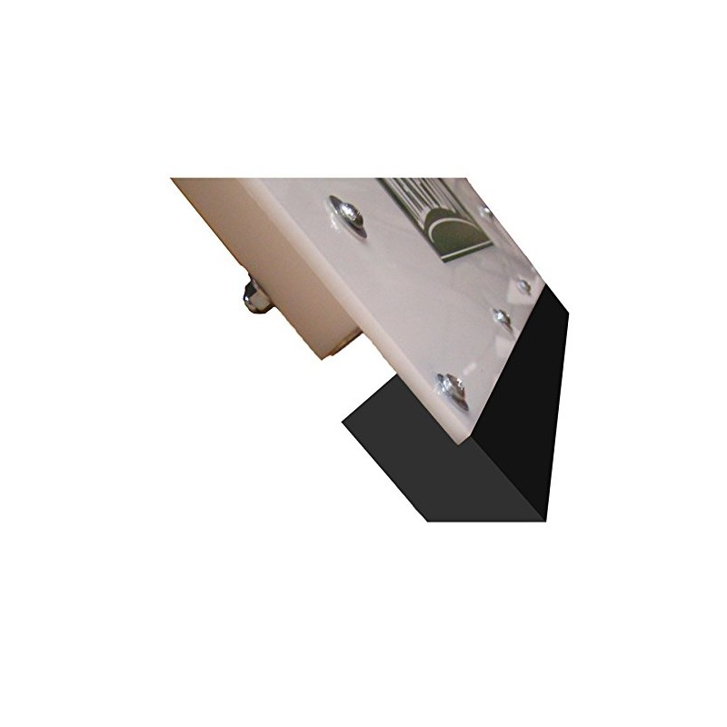 Manplow PROEGE32 Replacement EZ Glide Edge for PRO32, 32"