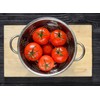 Menax - Pasta Strainer - Stainless Steel Kitchen Strainer -