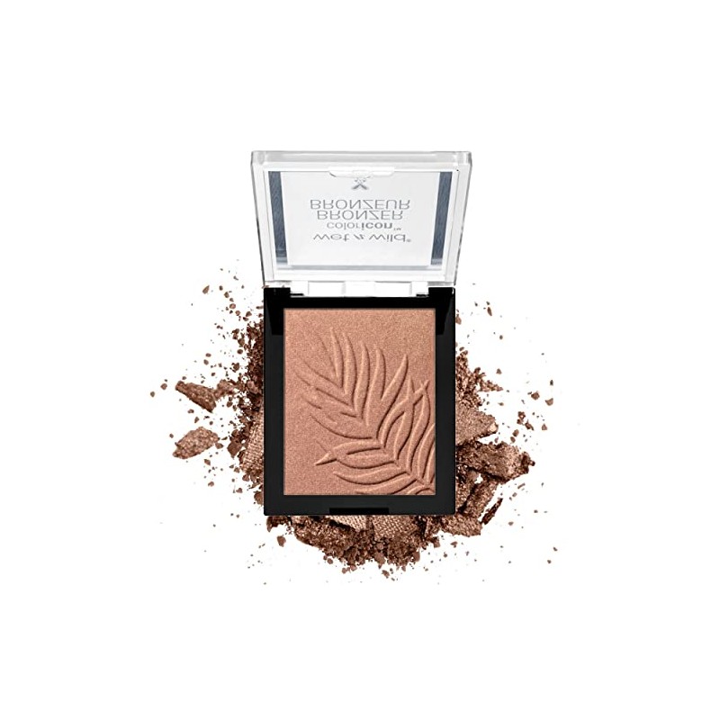 wet n wild Color Icon Bronzer, Palm Beach Ready