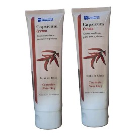 Duo (2 Unidades) Crema Neuropatía Diabética Con Capsaicina