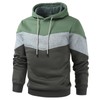 Gesean Mens Pullover Sweatshirts Hoodies with Hooded for Mens Causal
