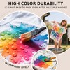 Tie Dye Powder, Dark Blue Tie Dye for Clothes, Fabric