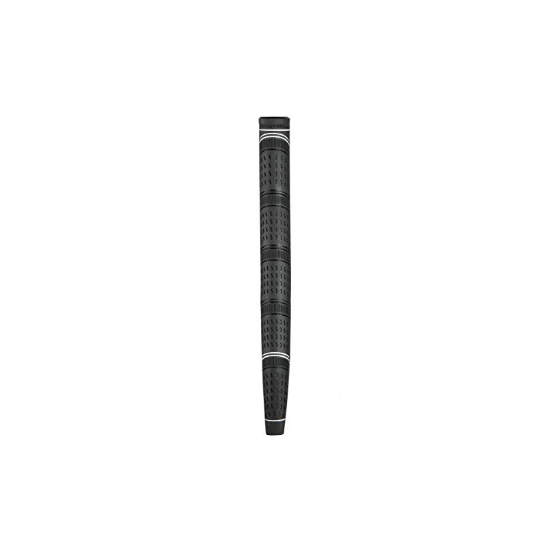Karma Dual Touch Black Midsize Putter Grip