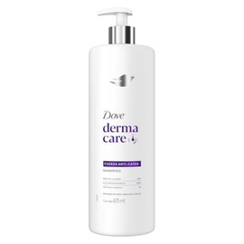 DOVE Shampoo Derma Care Fuerza Anti-Caída, Reduce la Caída 95. Favorece el Crecimiento. Regenera de Cuero Cabelludo a Puntas. Desarrollado con...     